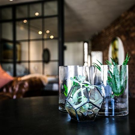 普雷斯特维奇设计者阁楼酒店 开普敦 外观 照片